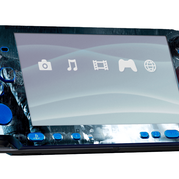 Resident Evil 2 Skin Playstation Portable (PSP) Xonebrand