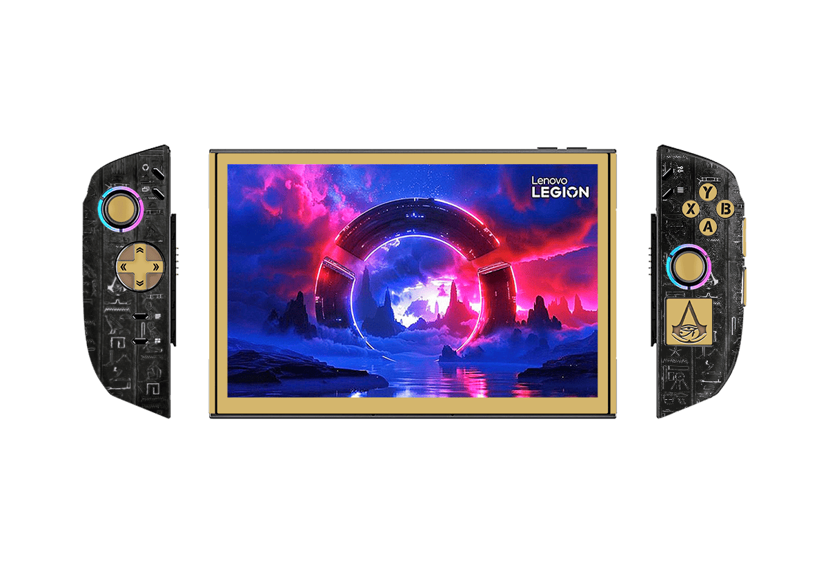 Assassins Creed Origins Skin Lenovo Legion Go 2 Xonebrand