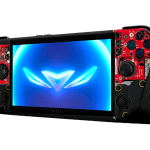 Edición Rx Asus Rog Ally X Handheld Gaming Computer Skin