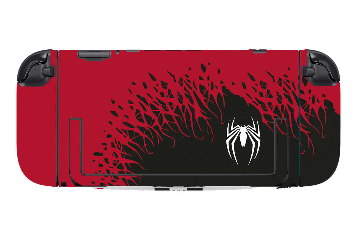 Spiderman 2 Skin Nintendo Switch 2 (2025)