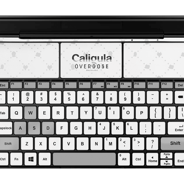 Caligula Overdose GPD Win Max 2 Skin Xonebrand