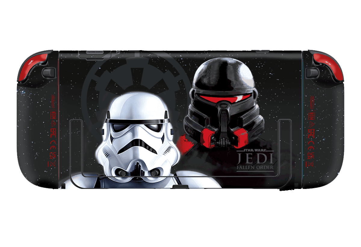 Star Wars Skin Nintendo Switch 2 (2025)