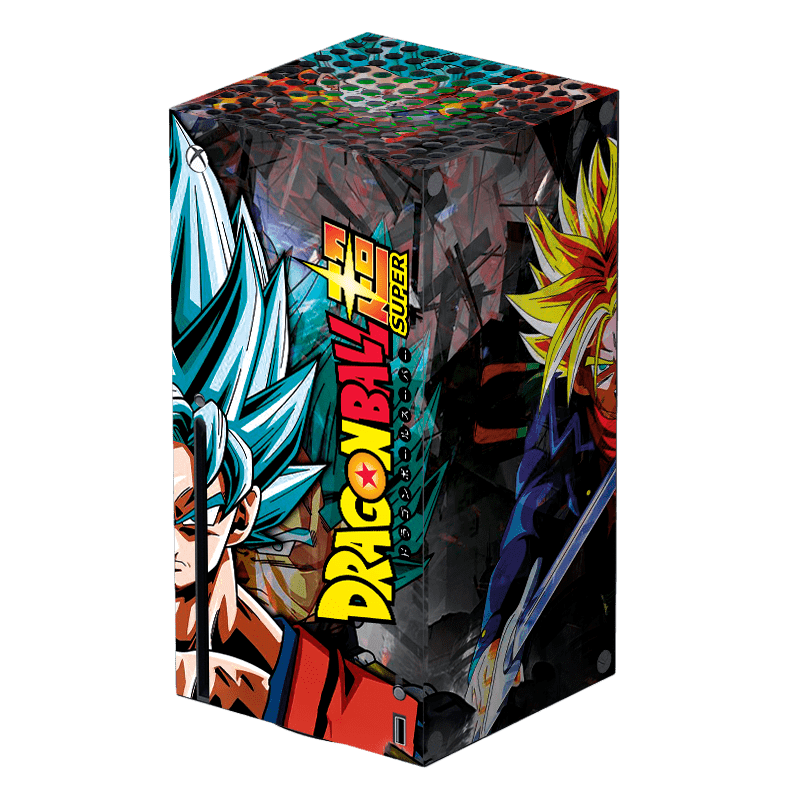 Dragon Ball Super Xbox Serie X Bundle Skin