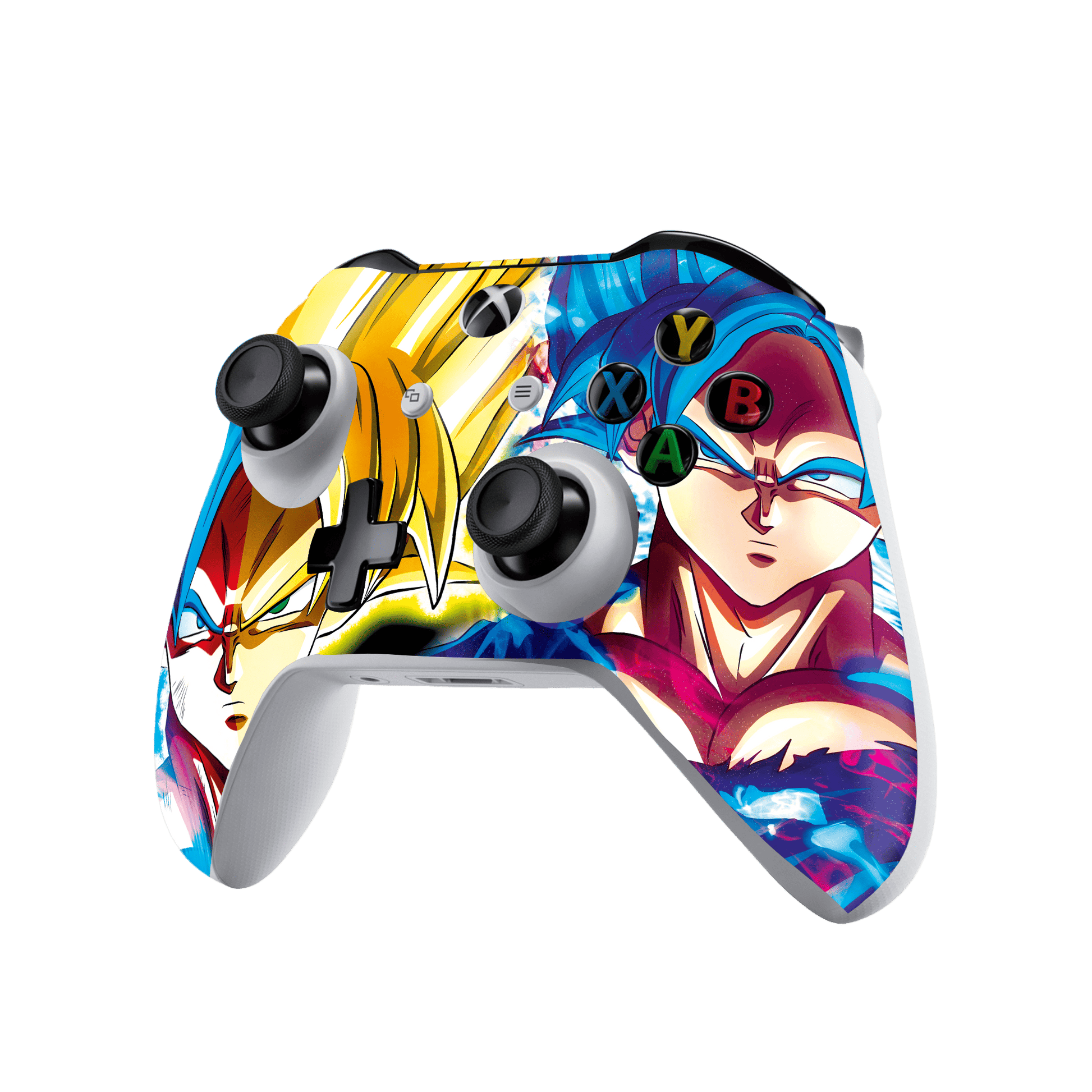 Dragon Ball Goku Super Skin Xbox One X