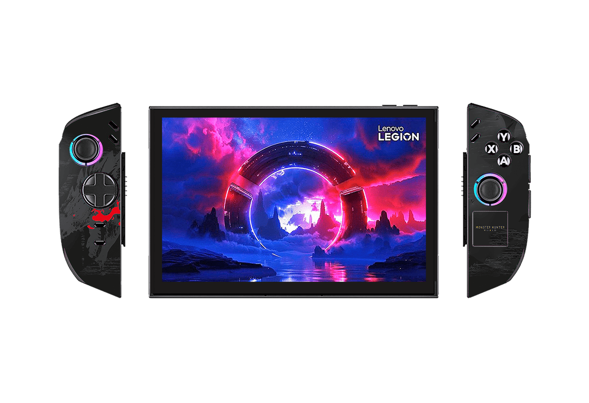 Skin para LENOVO LEgion Go 2 edición Monster Hunter – Xonebrand