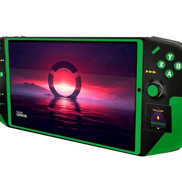 Evangelion eva 01 Skin Lenovo Legion Go
