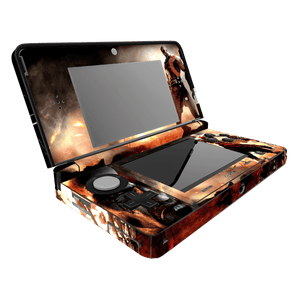 God of War Nintendo 3DS Skin