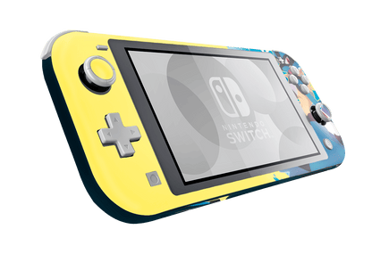 Pokemon Lucario Nintendo Switch Lite Skin