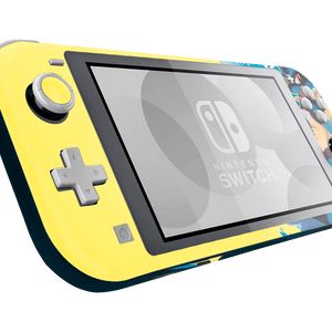 Pokemon Lucario Nintendo Switch Lite Skin