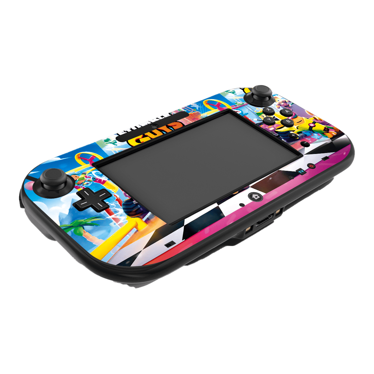 Stumble Guys Skin Nintendo Wii U (2012) Xonebrand