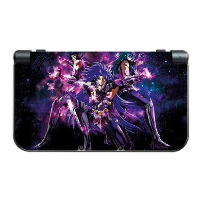 Knights of the Zodiac Nintendo New 3DS XL Skin