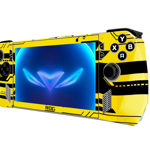 Cyberpunk Skin Asus Rog Ally Xonebrand