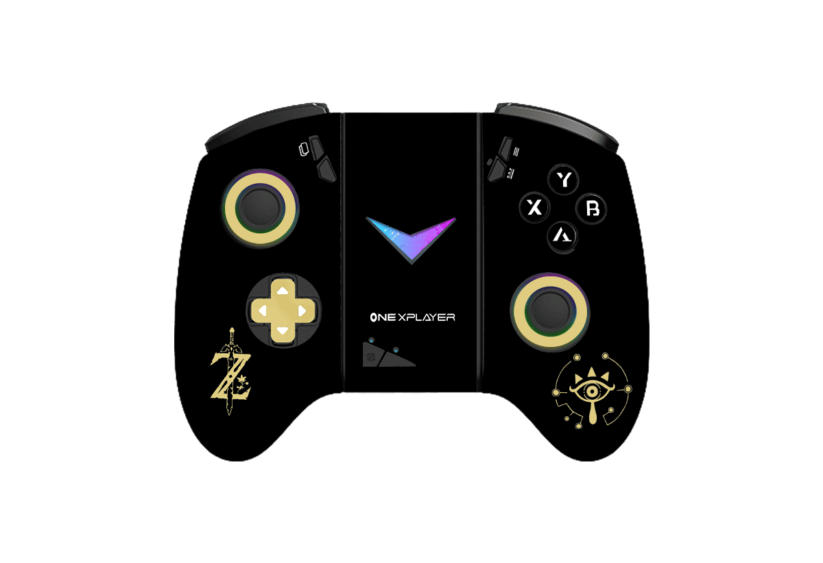 Zelda OneXPlayer X1 Skin Xonebrand