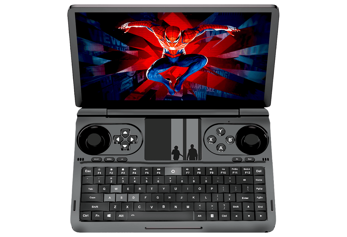 The last of Us GPD Win Mini 2023 Skin Xonebrand