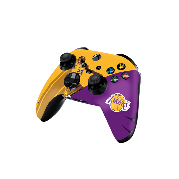 Lakers Skin Xbox Series S