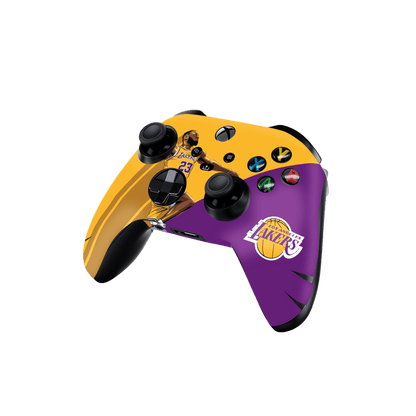 Lakers Xbox Series S Bundle Skin