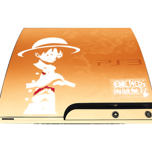 Edicion One Piece PS3 Slim Bundle Skin