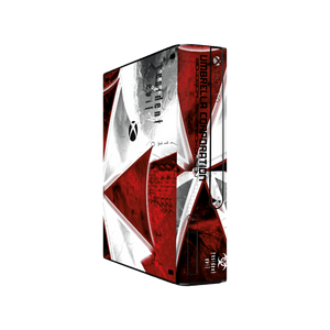 Umbrella Xbox 360 E Bundle Skin