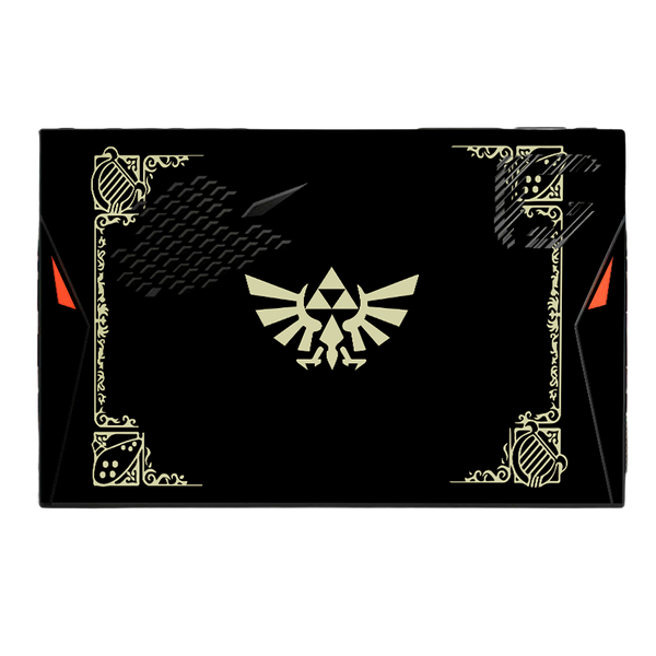 Zelda OneXPlayer X1 Skin