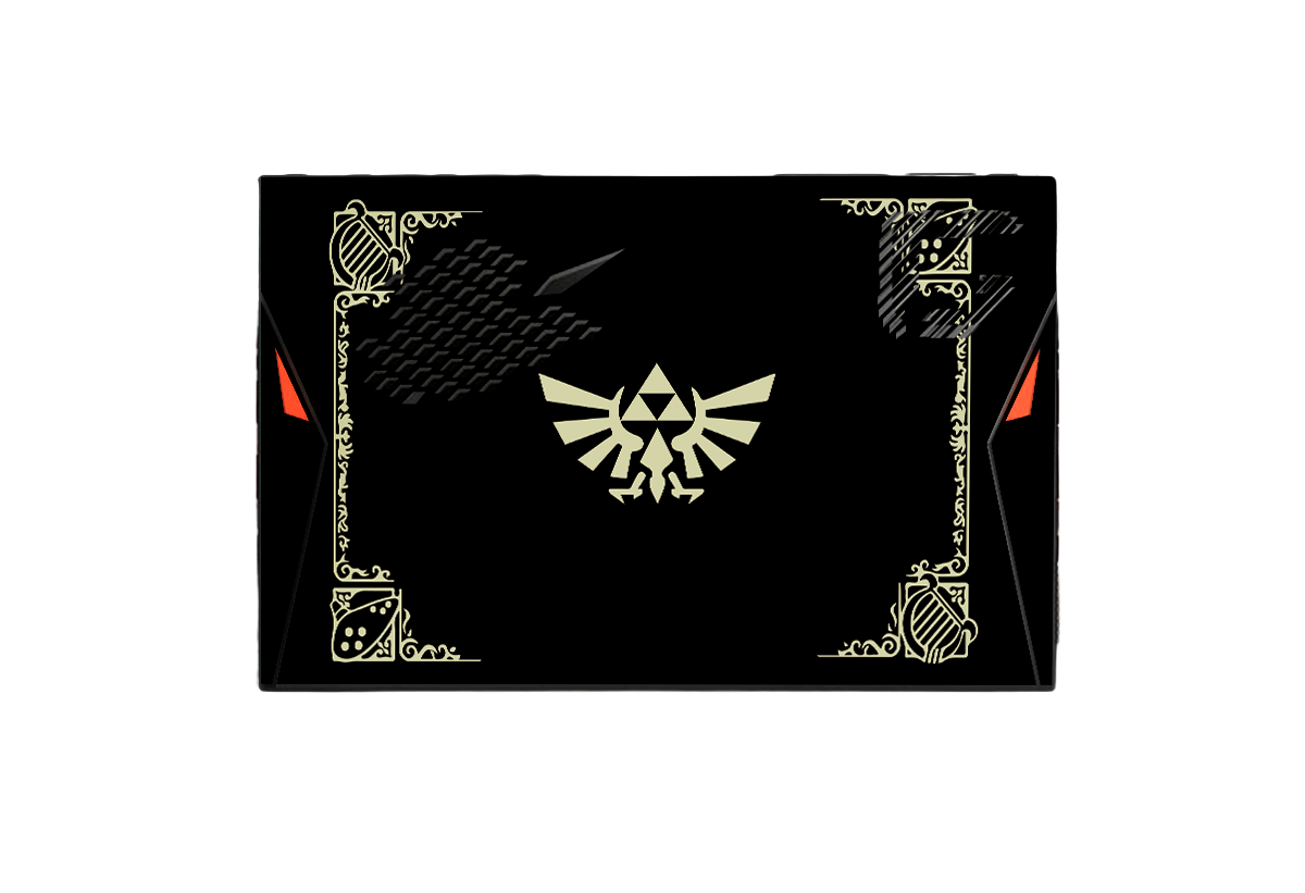 Zelda OneXPlayer X1 Skin