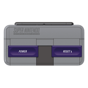 Edición NES Nintendo New 2DS XL (2017) Skin