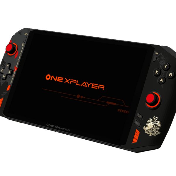 Monster Hunter OneXPlayer 1S Skin Xonebrand
