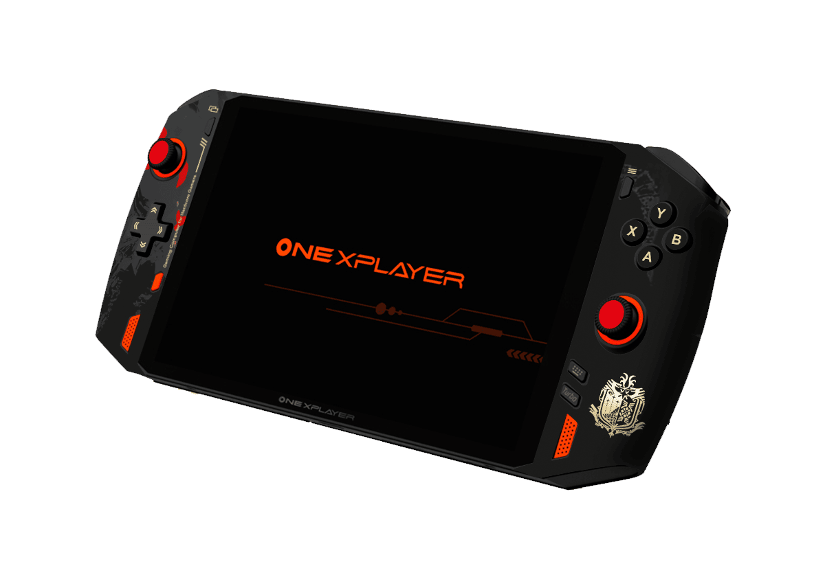 Monster Hunter OneXPlayer 1S Skin Xonebrand