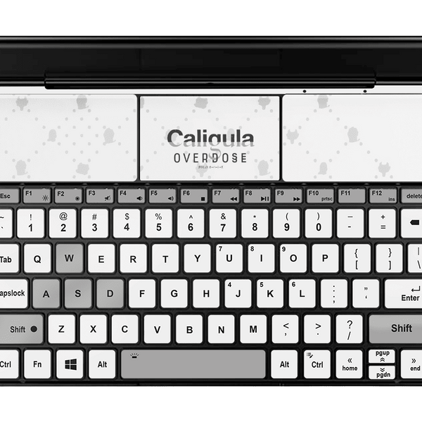 Caligula Overdose GPD Win Max 2 Skin Xonebrand
