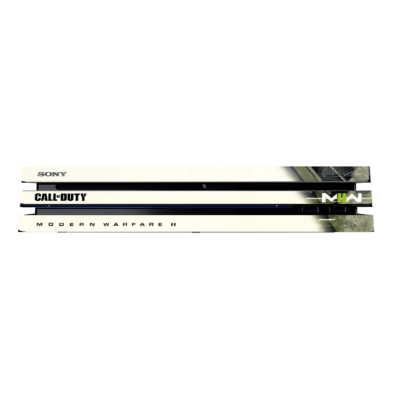 Call of Duty MIIW Skin Playstation 4 Pro Xonebrand