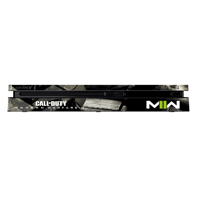 Call of Duty MIIW Skin Playstation 4 Slim Xonebrand