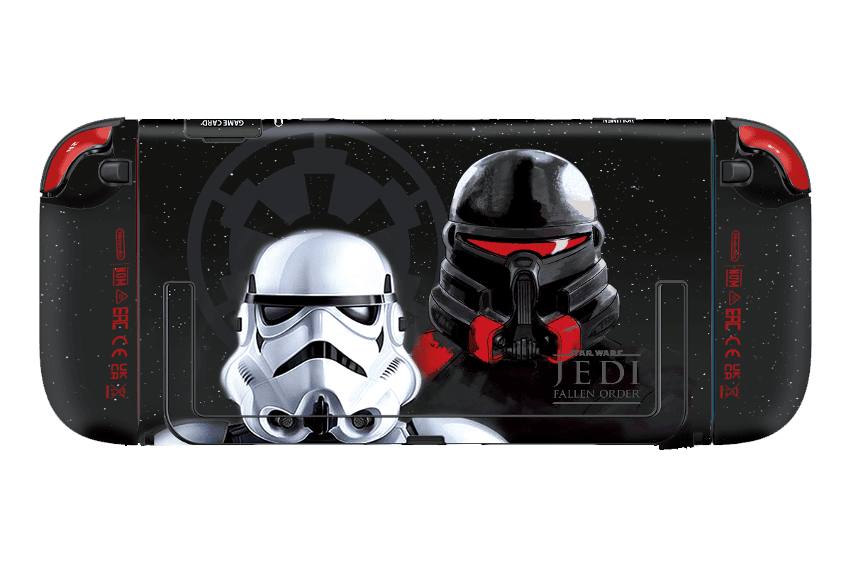 Star Wars Skin Nintendo Switch 2 (2025) Xonebrand