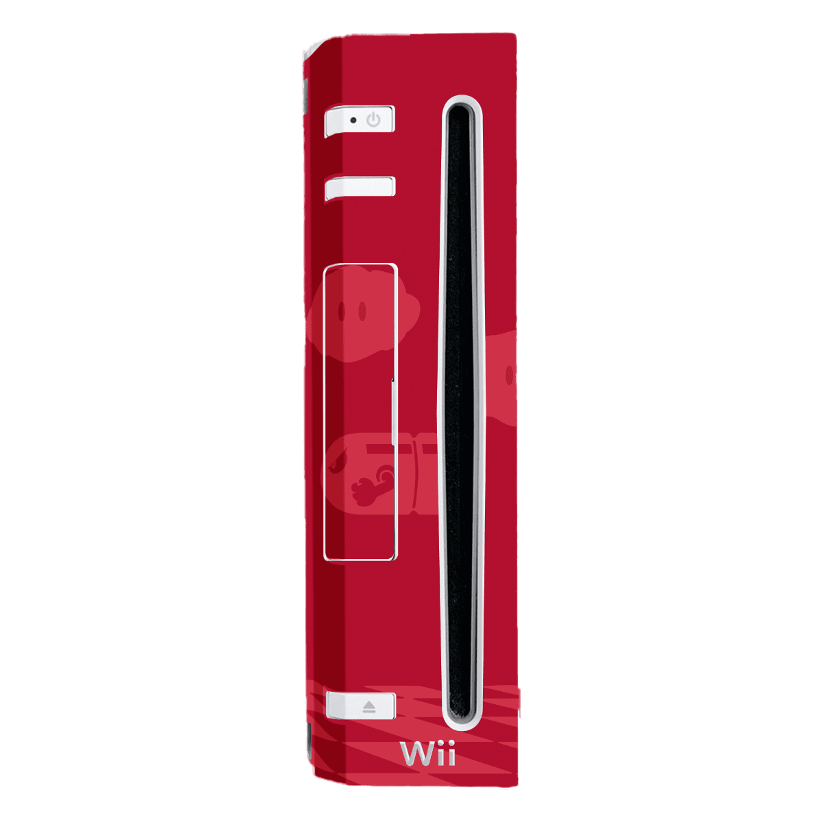 Mario Bros Skin Nintendo Wii (2006)
