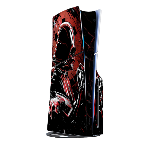 Star Wars Vader Skin Playstation 5 Slim