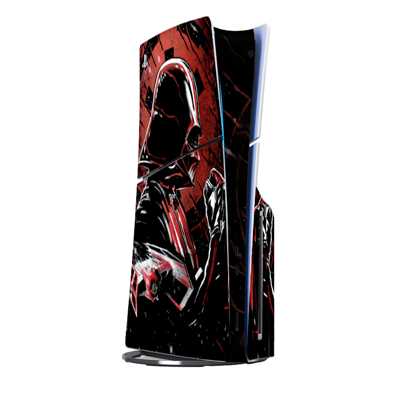 Star Wars Vader Skin Playstation 5 Slim