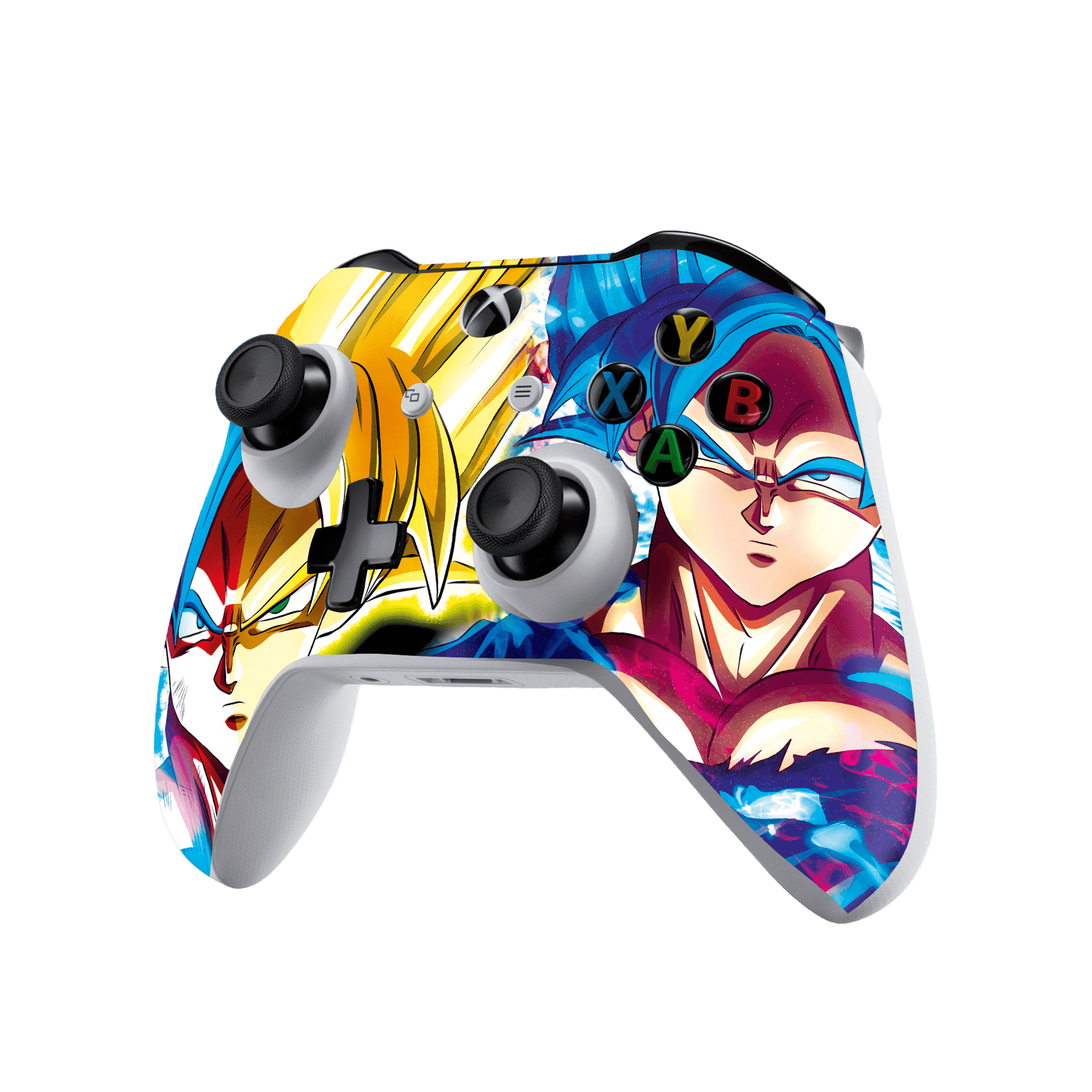 Dragon Ball Xbox One X Bundle Skin