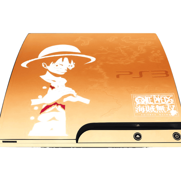 One Piece Skin Playstation 3 Slim