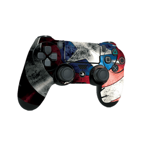 Capitán America PS4 Fat Bundle Skin