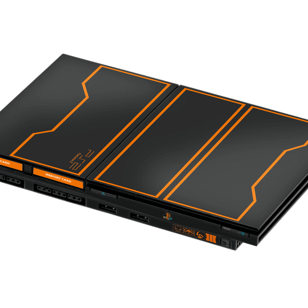 Call of Duty III Skin Playstation 2 Slim