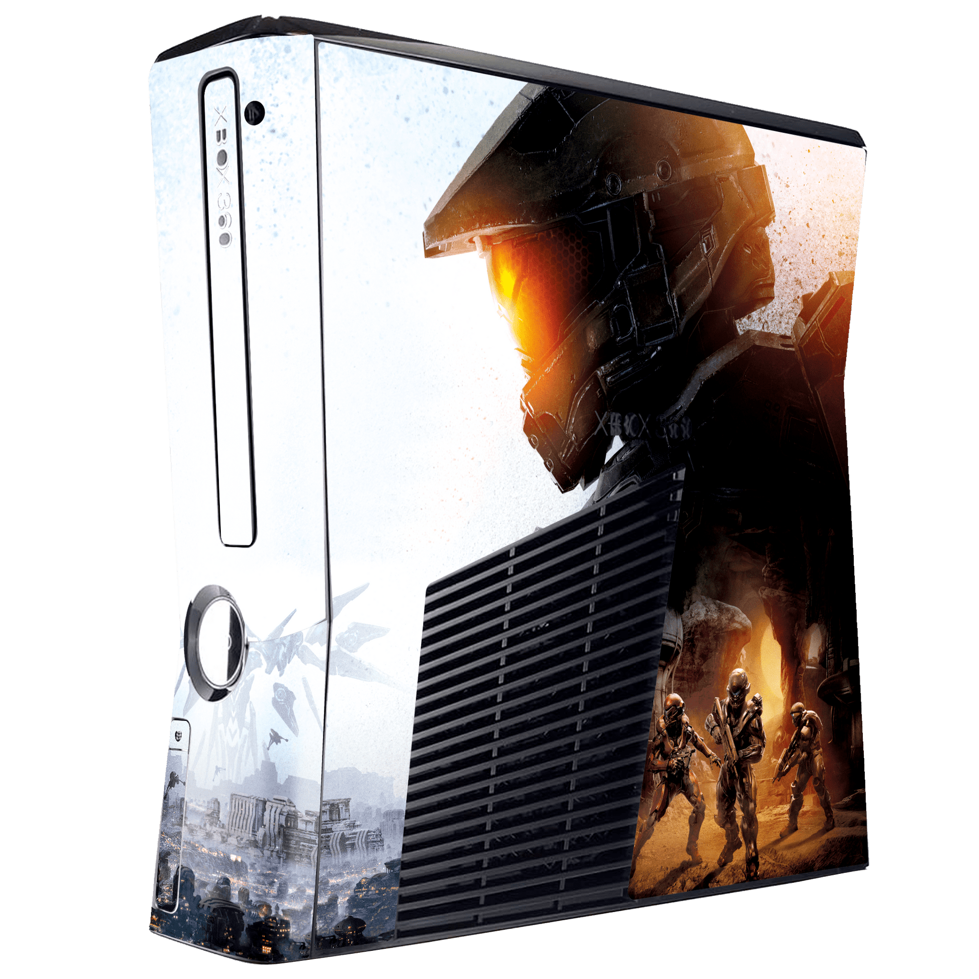 Halo 5 Skin Xbox 360 Slim