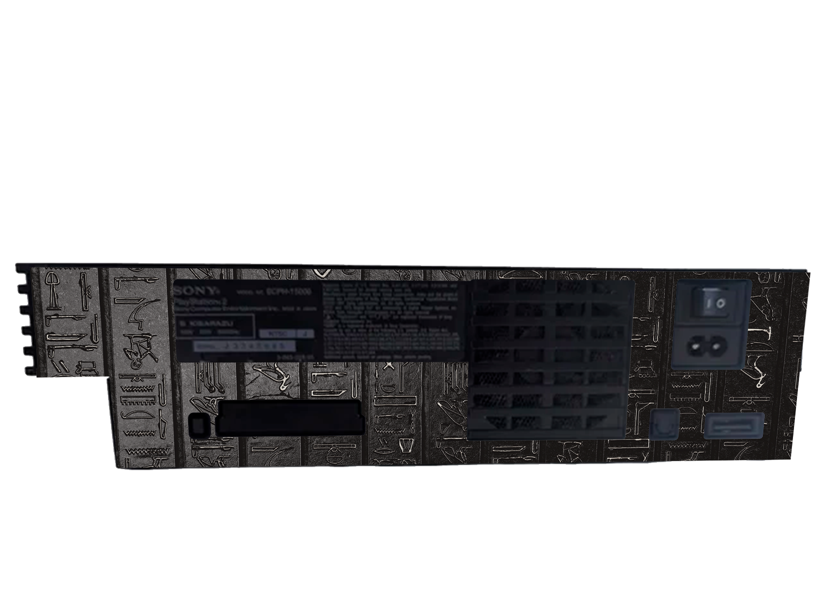 Assassins Creen Origins Skin Playstation 2 Fat Xonebrand