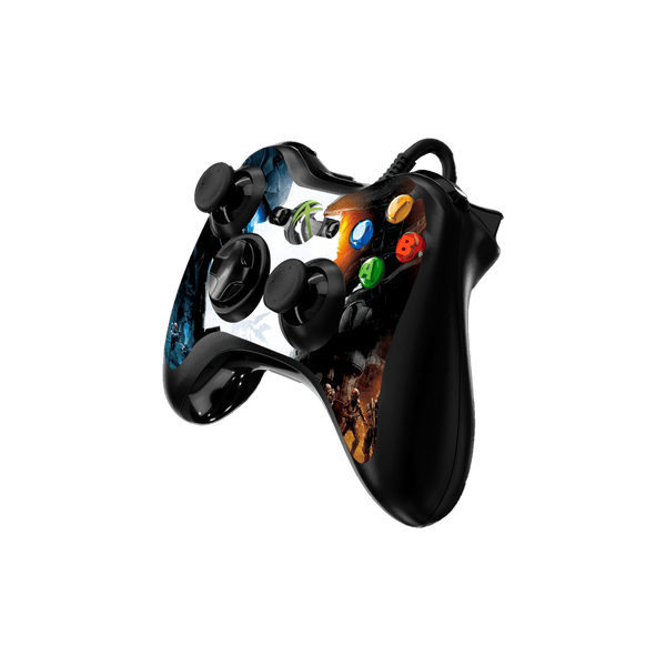 Halo 5 Skin Xbox 360 Slim