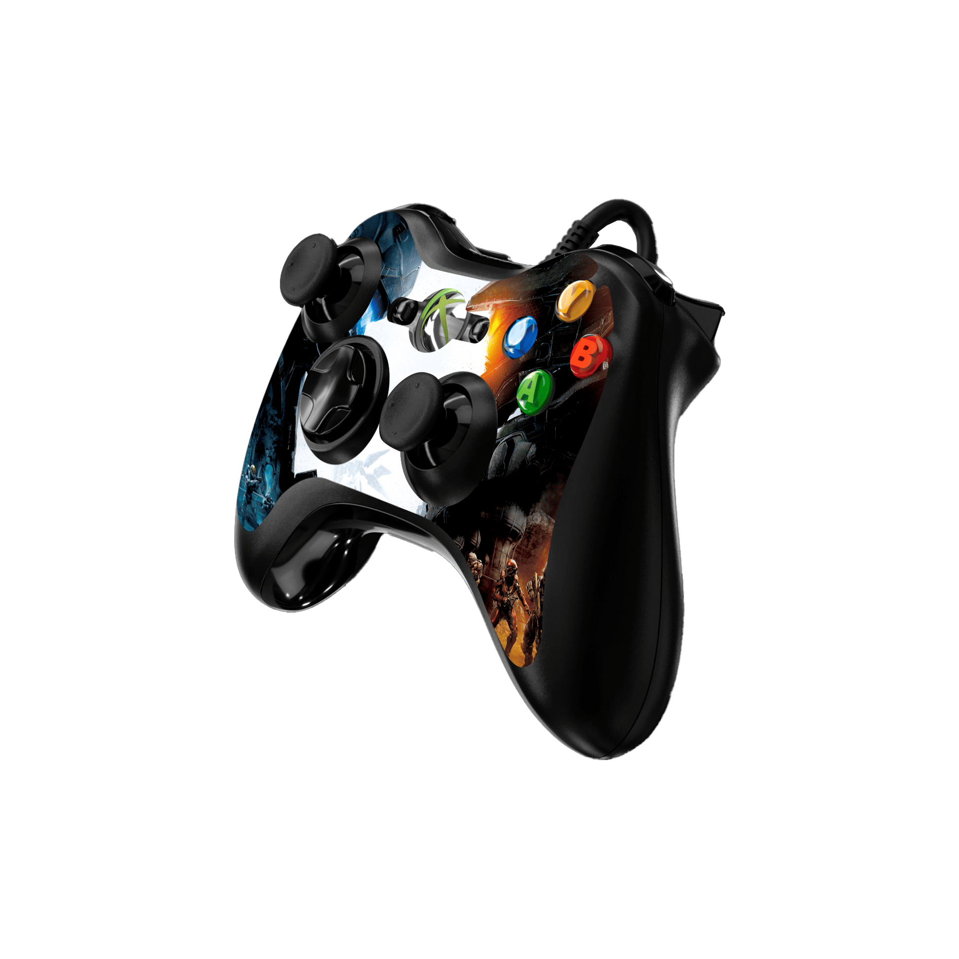 Halo 5 Skin Xbox 360 Slim