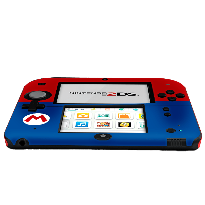Skin para Nintendo 2Ds edición Super Mario  – Xonebrand