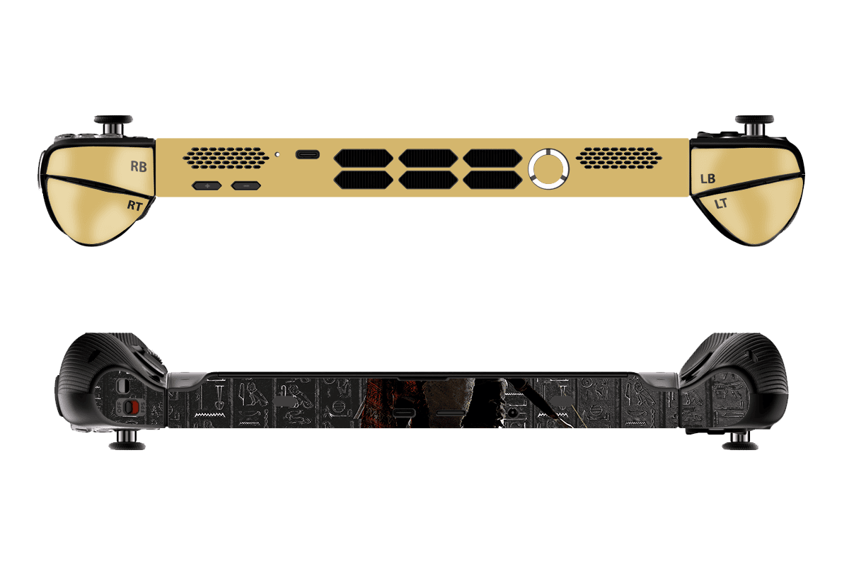 Assassins Creed Origins Skin Lenovo Legion Go 2 Xonebrand