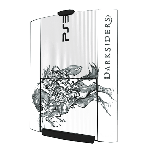 Darksiders Skin Playstation 3 Super Slim