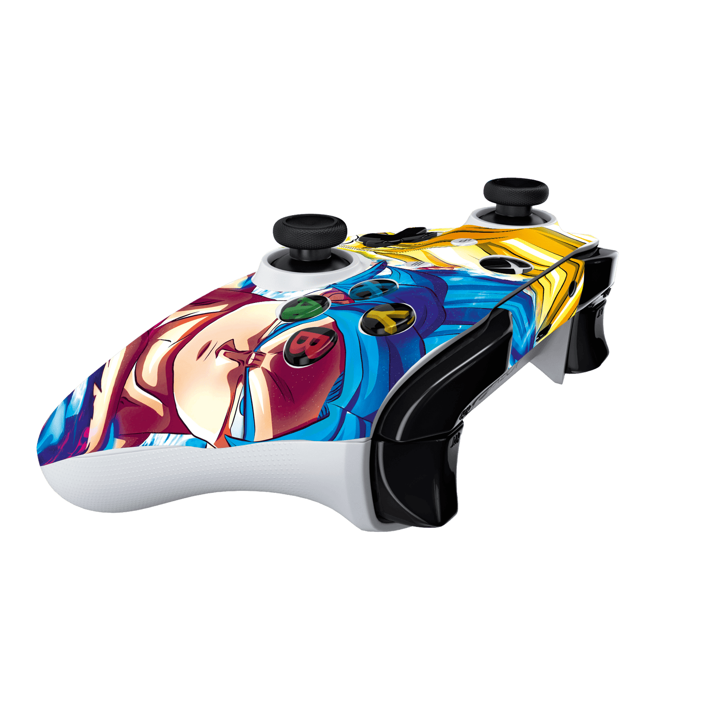 Dragon Ball Xbox One X Bundle Skin