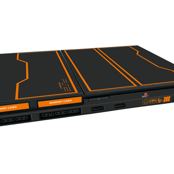 Call of Duty III Skin Playstation 2 Slim