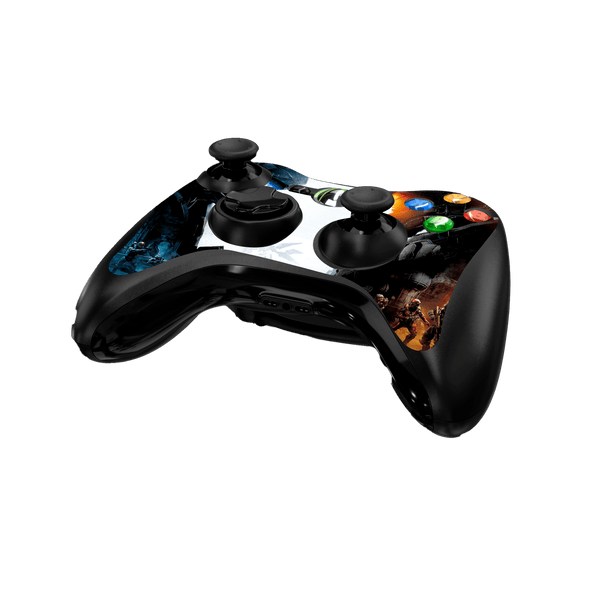 Halo 5 Skin Xbox 360 Slim