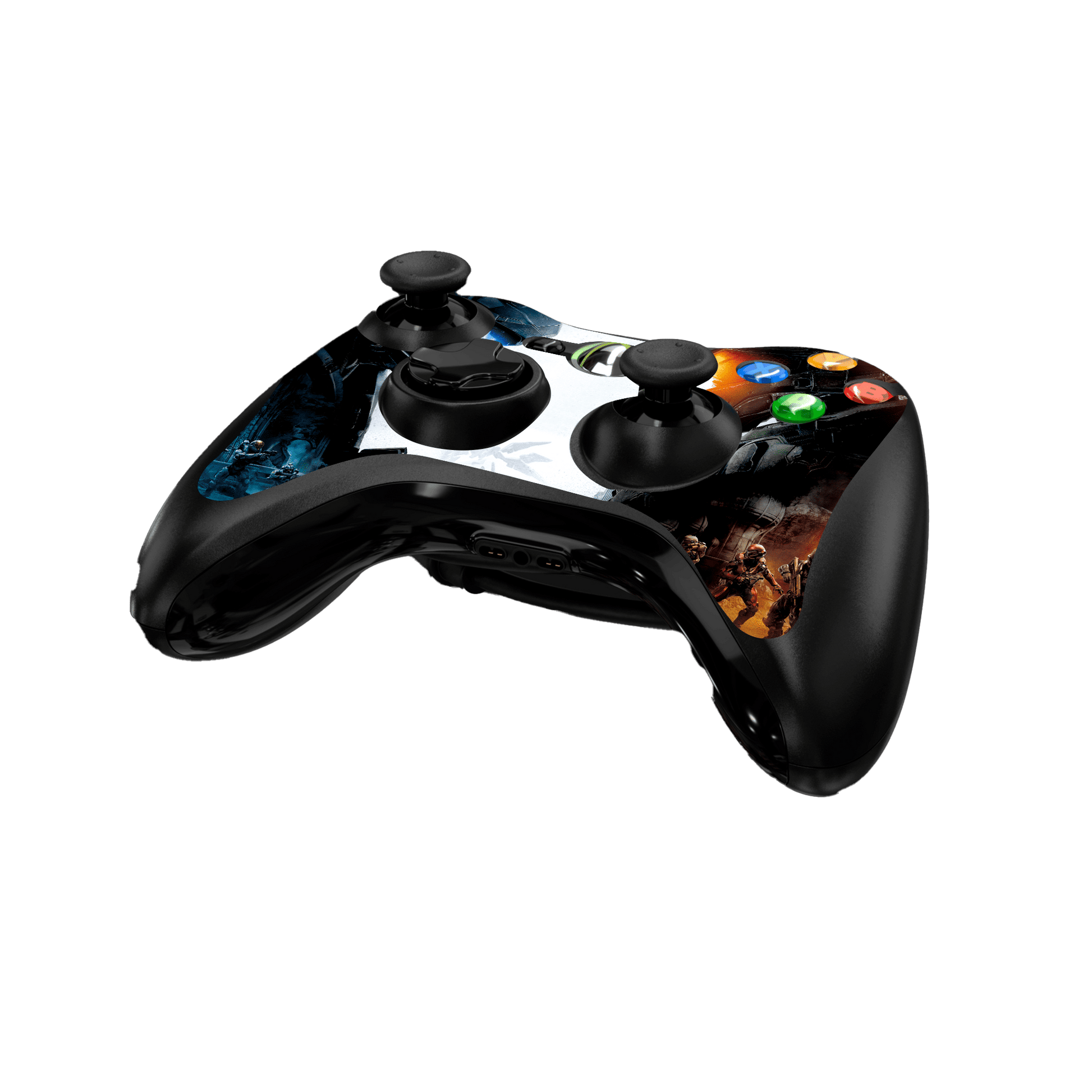 Halo 5 Skin Xbox 360 Slim