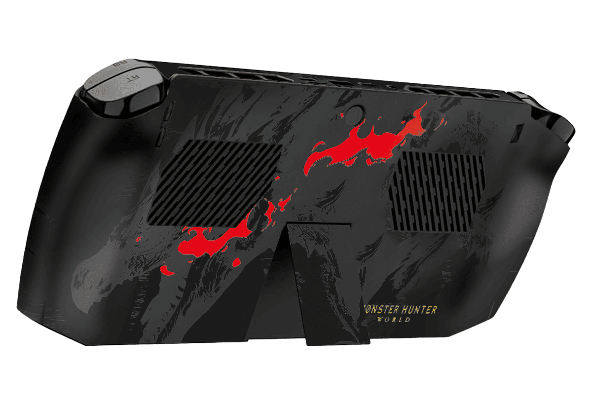 Monster Hunter One XPlayer S1 Skin